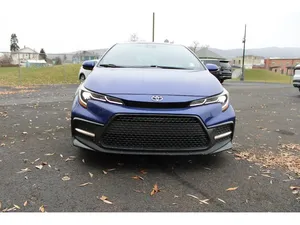 รถยนต์โตโยต้า โคโรลล่า SE ปี 2020 มือสอง ราคาประหยัด - Product Image 5