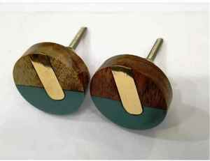 Perillas para Gabinetes, Herrajes Decorativos, Perilla para Puerta, Color, Forma y Tamaño Personalizados, Hecho en India - Product Image 3