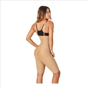 Fajas Colombianas Originales Fajas reductoras y moldeadoras de alta compresión Mujeres Adelgazamiento Levantador de glúteos Moldeador de cuerpo - Product Image 5