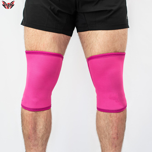 2023 Gym Wear pas cher prix nouveauté en gros meilleur Design léger néoprène genouillères - Product Image 2