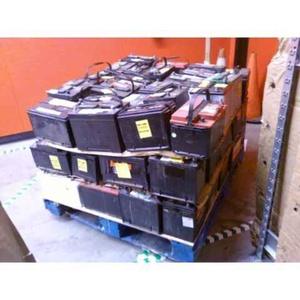 Déchets de batteries au plomb usagées (99 % de teneur en Pb) de France - Déchets de plomb recyclables pour des solutions énergétiques durables - Product Image 2