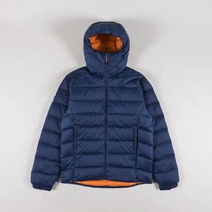 Chaqueta Acolchada de Alta Calidad para Hombre, Chaqueta Acolchada Cálida, Ligera, para Exteriores, Ropa de Invierno, OEM ODM - Product Image 4