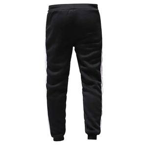 Survêtement de sport pour hommes décontracté personnalisé Gym Skinny Fit respirant 100% polyester avec design de haute qualité - Product Image 6