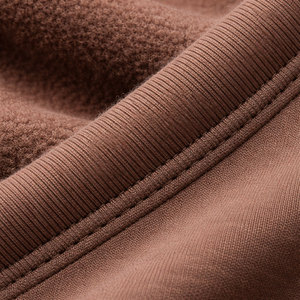 Sudaderas con capucha lisas y elegantes de la mejor calidad para hombre, con capucha personalizable, estilo urbano, básicas, de mezcla de algodón. - Product Image 6