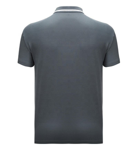 Venta caliente de los hombres Polo Personalizado Impreso Ropa de calle Hombres Casual Polo Servicio OEM Tallas grandes Hombres Polos polos - Product Image 3