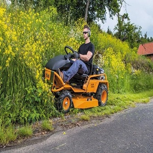 Cortacésped Cub Cadet LX42 XT2 de 42 pulgadas y 20 HP, serie Enduro, para bricolaje, con caja de recogida, inalámbrico, corte máximo de 80 mm - Product Image 6