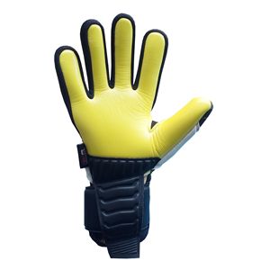 Guantes de portero con logotipo personalizado de alta calidad Diseño único Ropa protectora para exteriores Nueva llegada con material de cuero de calidad - Product Image 6