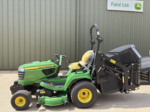 Johnn Dee.ree X950R tondeuse à gazon industrielle haute Performance 2 temps meilleure qualité vente chaude équipement de jardin durable en gros - Product Image 3