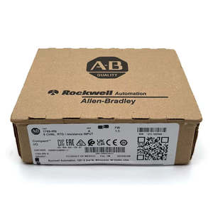 Module de résistance d'entrée pour Allen Bradley 1769-IR6 avec connectivité Ethernet/IP EtherCAT IO-Link - Product Image 1