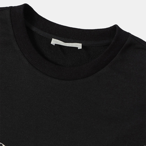 2024 nouveaux sweats à col rond pré-câblés personnalisés pour hommes pull élégant avec Logo fourniture en gros tissu tissé sweat-shirt thermique - Product Image 6