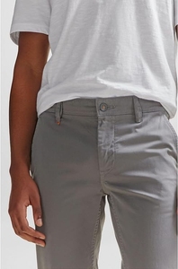 Venta caliente Pantalones para hombres Comfort Pantalón transpirable Pantalones de chándal de lana para hombres 50 por ciento algodón/50 por ciento lana de poliéster - Product Image 4