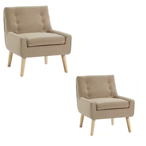 Nueva fabricación de sillas de sofá individuales, sillas de hotel, muebles de Buena Fabricación, fábrica directa de Indonesia - Product Image 4