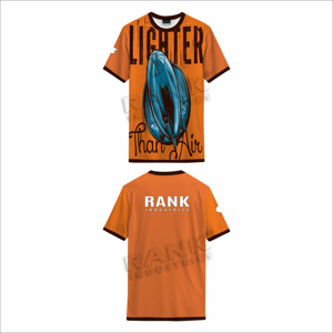 เสื้อยืดลำลองผู้ชาย เนื้อผ้านุ่ม ระบายอากาศได้ดี ผ้าฝ้าย 100% ทรงหลวม เหมาะสำหรับใส่ไปทำงาน ใส่เดินเล่น หรือใส่ในวันหยุดสุดสัปดาห์ - Product Image 5