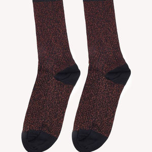 Calcetines deportivos de nuevo diseño, calcetines deportivos de moda, calcetines deportivos de algodón transpirables cómodos de alta calidad para hombre - Product Image 3