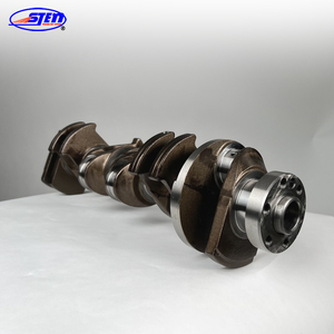 Cigüeñal N52B25 for <span class=keywords><strong>BMW</strong></span> OEM 11210402531 motor de gasolina X3 X4 X5 X6 E90 E91 Z4 2.5L N52 - Product Image 4