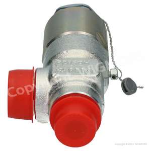 Danfoss <b>Safety</b> Relief Valve, BSV 8, G, 16 Bar, 2416+222 - Product Image 2