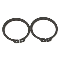 DIN 471 Steel External Retaining Rings for Shafts Normal Type Circlips