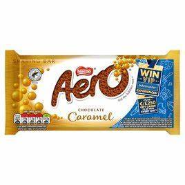 Para Nestlé Aero Quality Milk Chocolate 42g/1,5 oz Galleta Entrega rápida Barra de chocolate sólido con sabor Ingrediente clave - Product Image 6