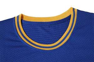 Vente en gros de vêtements de basket-ball vierges vierges ensembles d'uniformes de basket-ball maillot à séchage rapide pour hommes vêtements de basket-ball respirants - Product Image 3