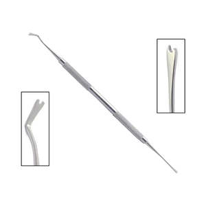 Ligadura Tucker de Plástico para Uso Dental Manual y Eléctrico - Product Image 1