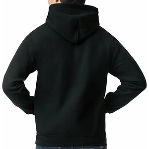 Sudadera con Capucha para Hombre, 100% Algodón, con Logotipo Personalizado, Hombros Caídos, Corte Regular, Estilo Pullover, Gruesa, para Invierno - Product Image 2