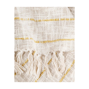 Jeté de lit léger en viscose de bambou 50x60 pouces, tissage doux, texture lisse, idéal pour les détaillants souhaitant des articles à expédition rapide - Product Image 2