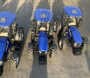 Tractor LOV-OL M904 2022 de la MEJOR CALIDAD, 90HP, 4x4, Maquinaria Agrícola, Caja de Cambios Compacta, Bomba de Rodamientos - Product Image 2