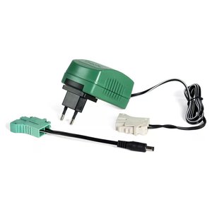 Chargeur Transformer pour Voitures Porteurs IKCB0301J 6V avec Adaptateur - Product Image 1