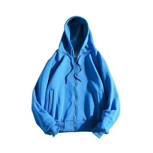 Pull à col rond personnalisé grande taille pour femmes vente en gros imprimé uni rose surdimensionné doux polaire 330 GSM dame sweats col rond - Product Image 4