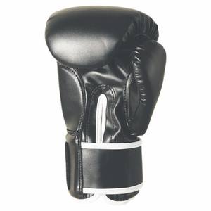 Guantes de Boxeo para Entrenamiento Juvenil con Diseño Nuevo y Logotipo Personalizado, Guantes de Boxeo para Niños de Alta Calidad con Soporte de Muñeca de Cuero con Cierre de Gancho y Bucle - Product Image 5