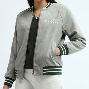 แจ็คเก็ตคอตั้งพิมพ์โลโก้ตามสั่งขายดีที่สุดสำหรับผู้ชายผู้หญิงแฟชั่นฤดูหนาวสไตล์สตรีทระบายอากาศได้ดีกันน้ำ - Product Image 4