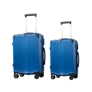 Precio al por mayor Equipaje para hombres y mujeres Abs 225 Maleta de equipaje Maleta de embalaje personalizada con ruedas Hung Phat Factory - Product Image 1