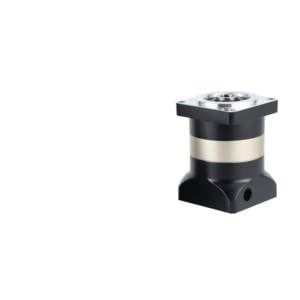 Réducteur planétaire hélicoïdal à angle droit ZPFK de haute précision avec bride pour la robotique - Product Image 1