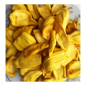 Fabricant de casse-croûte de jacquier séché de haute qualité du Viet Nam-chips croustillantes de jacquier séché - Product Image 1