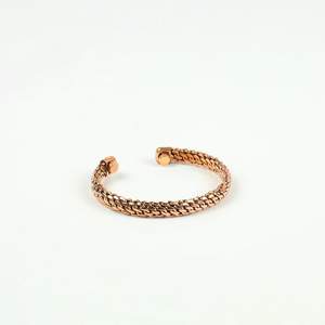 Latest Design Indian Copper <b>Bracelets</b> <b>for</b> <b>Women</b> Available in Bulk Quantity <b>for</b> Export from Indian Supplier - Product Image 4
