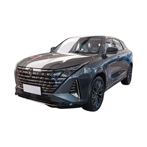 2025 Changan Qiyuan07 Nevo Q07 SUV Híbrido Eléctrico de 5 Asientos y 5 Puertas con Tracción Delantera, Motor EV, Batería de Litio, Nueva Energía PHEV, Volante a la Izquierda - Product Image 2