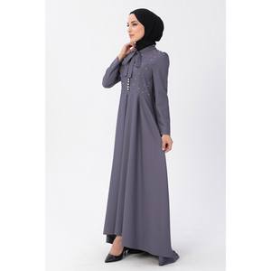 Robe décontractée en perles 100% polyester Mega Merchant - Product Image 4