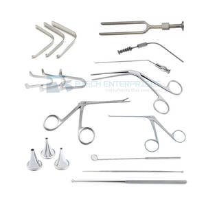 เครื่องมือผ่าตัดทางปากแบบแมนนวลทำจากสเตนเลสสตีลน้ำหนักเบาได้รับการรับรองจาก CE คลาส I OEM - Product Image 5