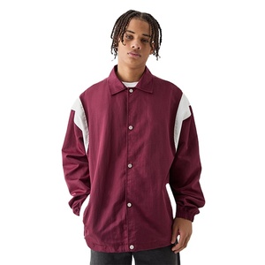Chaquetas de Invierno de Moda en Oferta, Diseño de Paneles, Tallas Grandes, Diseño con Botones, Chaquetas Largas para Hombre, Venta al Por Mayor, Personalizadas - Product Image 6