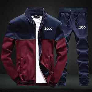 Último Lanzamiento, Mejor Diseño, Venta Caliente, Fabricación en Fábrica, Ropa Deportiva de Alta Calidad, Chándal Moderno - Product Image 6