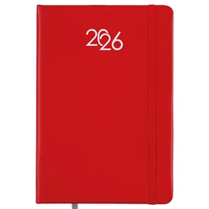 Quaderno Promozionale Personalizzato 2026 - Copertina in Similpelle Personalizzata - Product Image 3