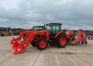 Tracteur agricole Kubota - Product Image 3
