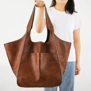 Hecho a mano de cuero bolsas uso diario Estilo de vida - Product Image 1