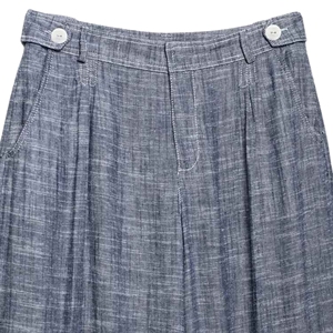 Elegantes pantalones de calle para mujer, perfectos para viajes diarios y ropa de día elegante y relajada - Product Image 2