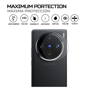 ฟิล์มกันกระแทกหน้าจอ Vivo X100 สำหรับเลนส์มือถือ - Product Image 2