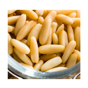 เมล็ดสนแห้งไม่มีเปลือก / เมล็ดสนแกะเปลือกพร้อมรับประทานสำหรับขาย - Product Image 4