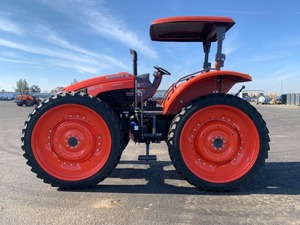 TRACTOR KUBOTA 2023 USADO BARATO EN BUENA FORMA A BAJO PRECIO - Product Image 4
