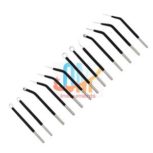 Électrodes de cautérisation orale compatibles EllmnSurgitron, 14 pièces, pointes réutilisables en acier inoxydable, du fabricant leader |   OldMed - Product Image 4