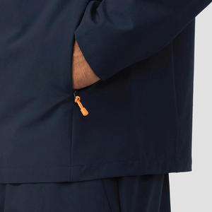 Chaqueta Deportiva de Invierno para Hombre, con Capucha, Impermeable, Cortavientos, Transpirable, Ecológica, Ligera, de Dos Piezas - Product Image 3