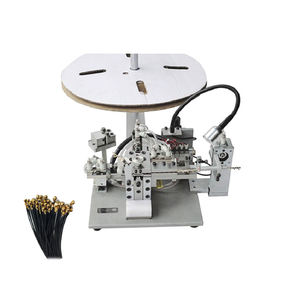 Automatic <b>Wire</b> Crimper <b>Wire</b> <b>Strip</b> And Terminal Crimping <b>Machine</b> Terminal Crimping <b>Machine</b> - Product Image 5